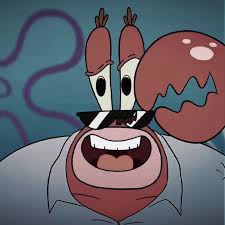 Mr. Krabs